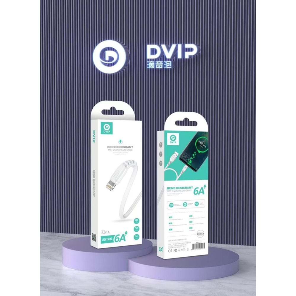 DVIP KABLO S01A İPHONE