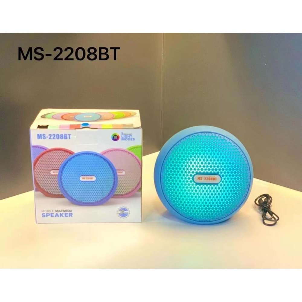 HSD MÜZİK KUTUSU 2208BT