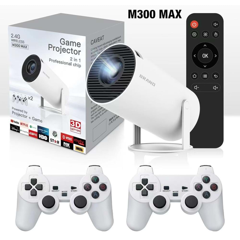 HSD PROJECTOR M300 PRO