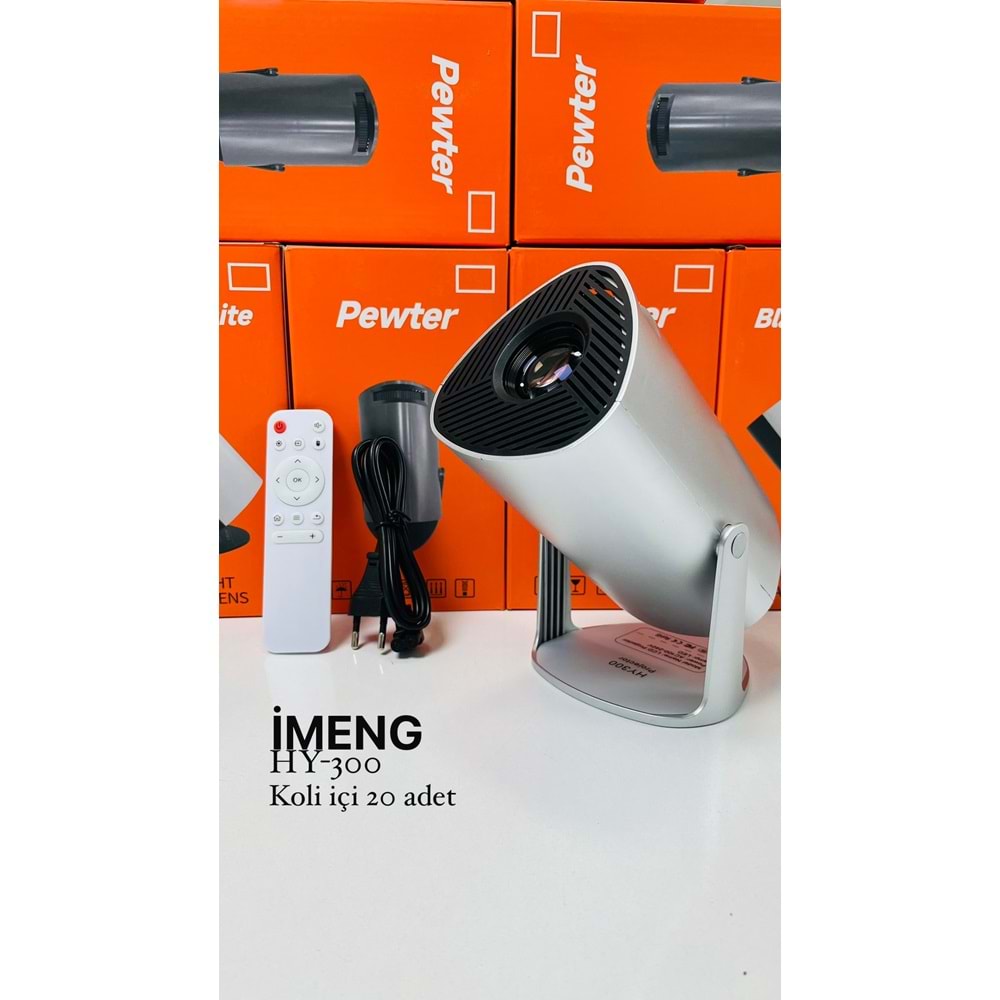 İMENG PROJECTOR HY 300