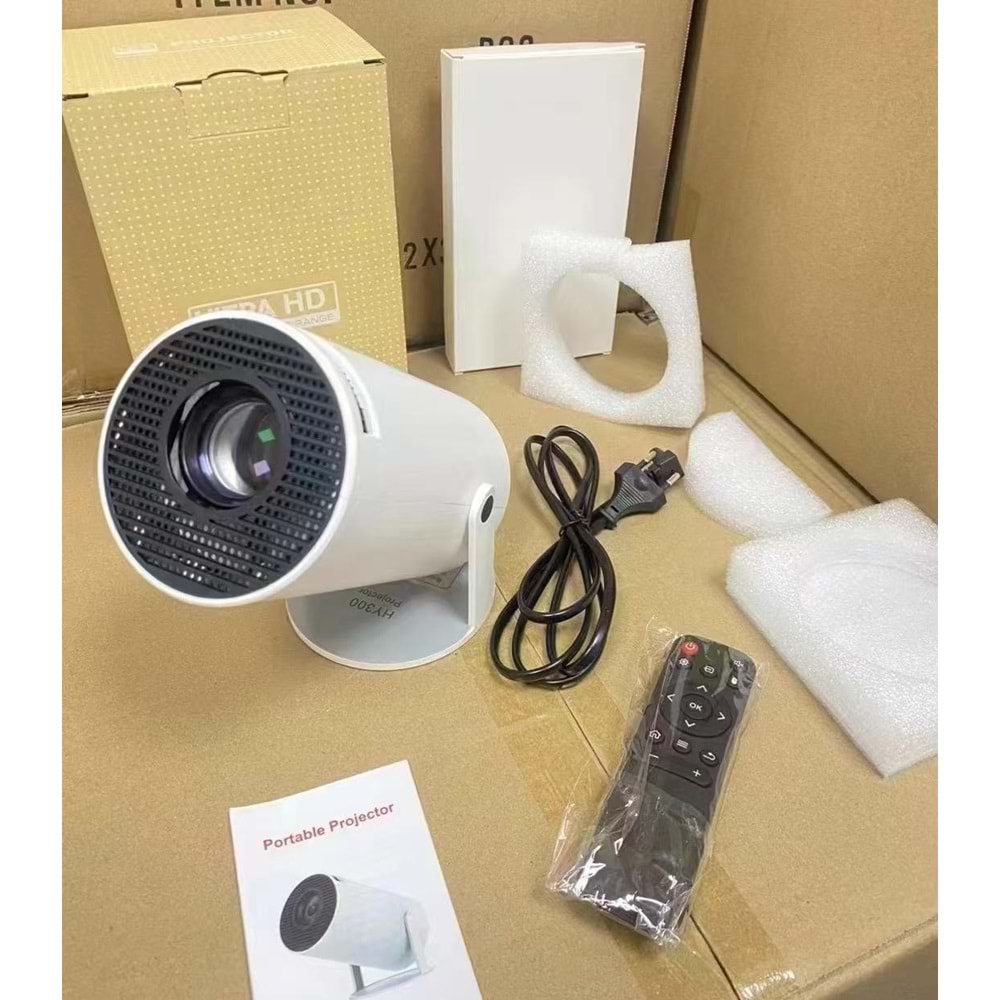 HSD PROJECTOR HY 300