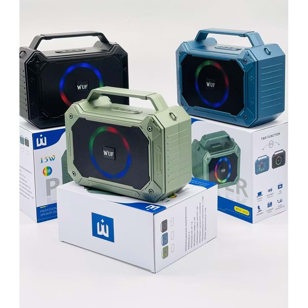 HSD MÜZİK KUTUSU W39