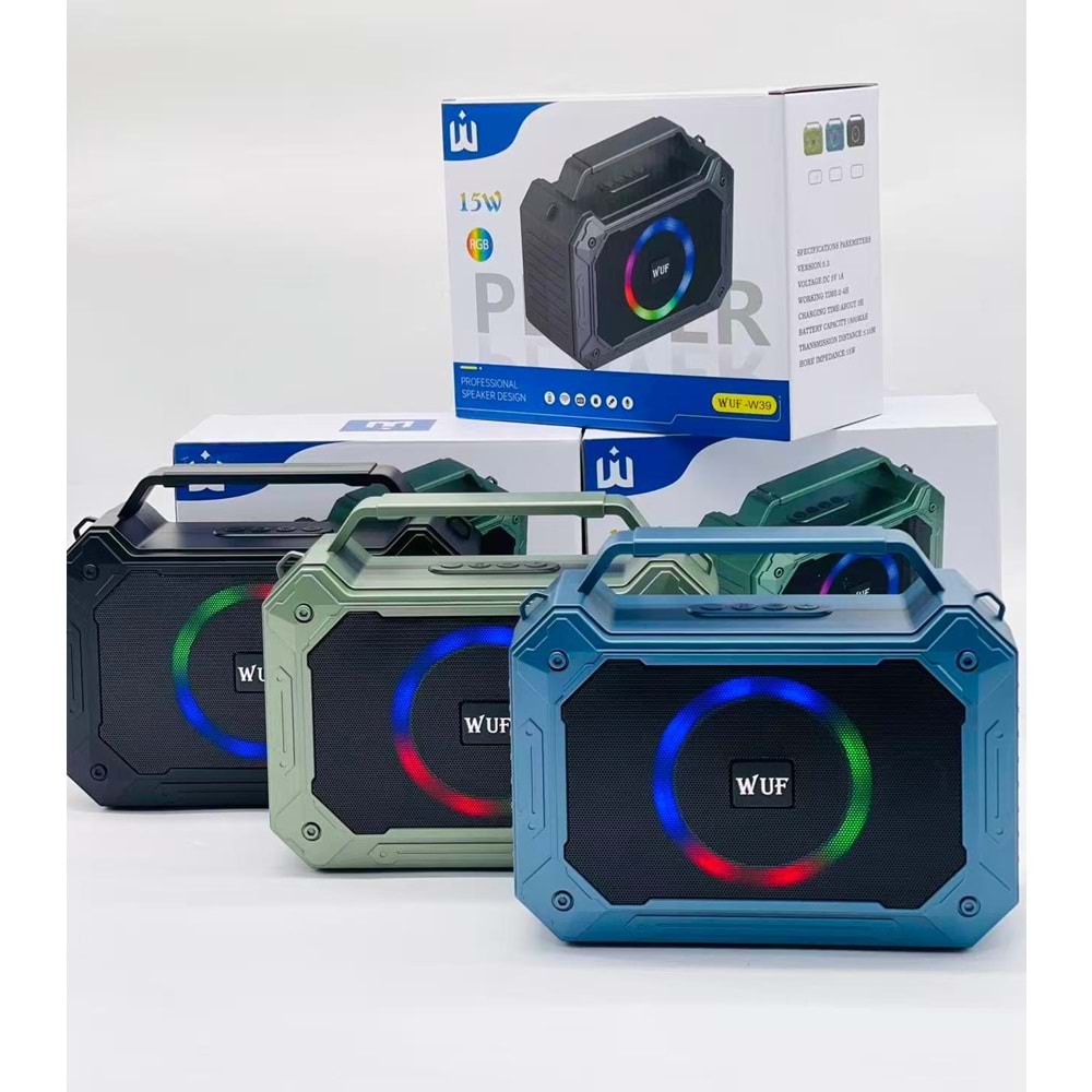 HSD MÜZİK KUTUSU W39