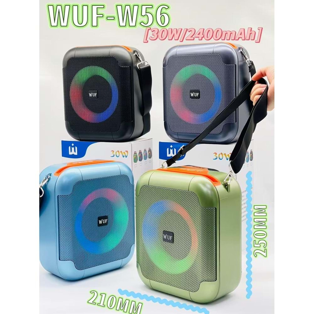 HSD MÜZİK KUTUSU W56