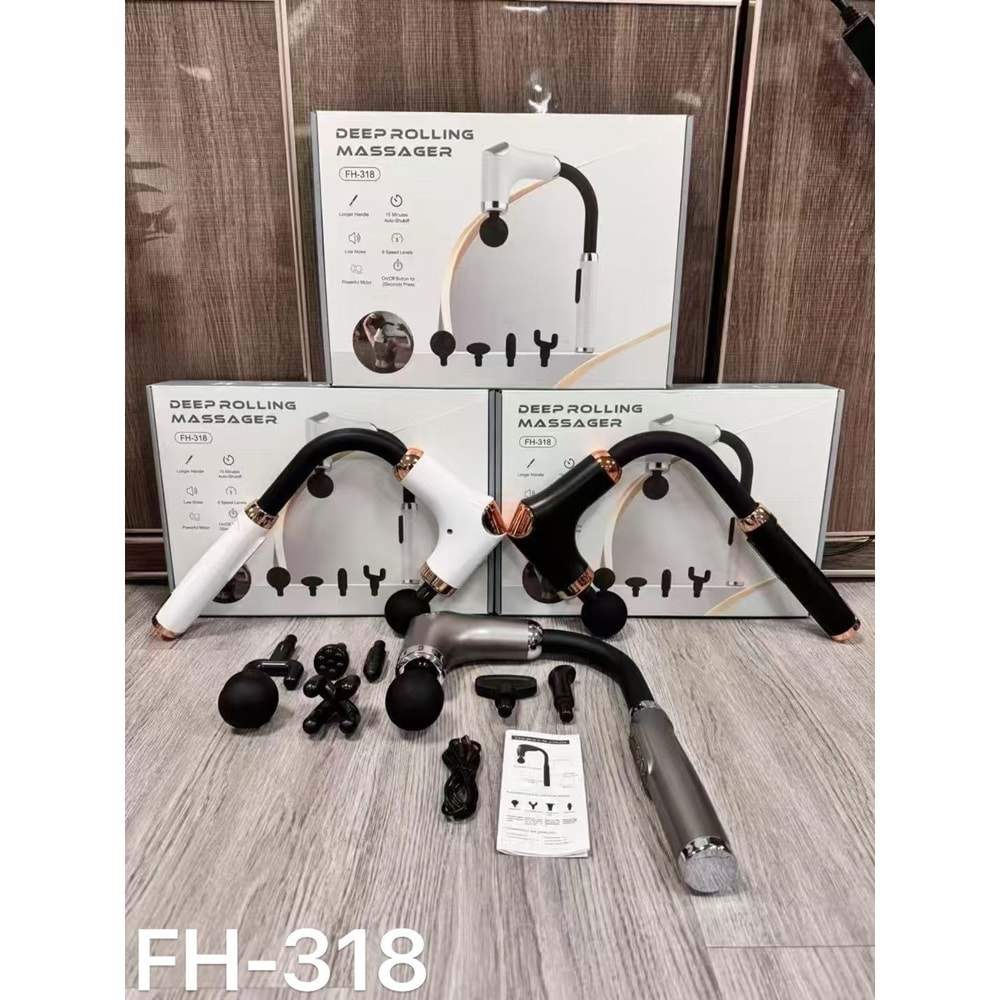 HSD MASAJ ALETİ FH 318