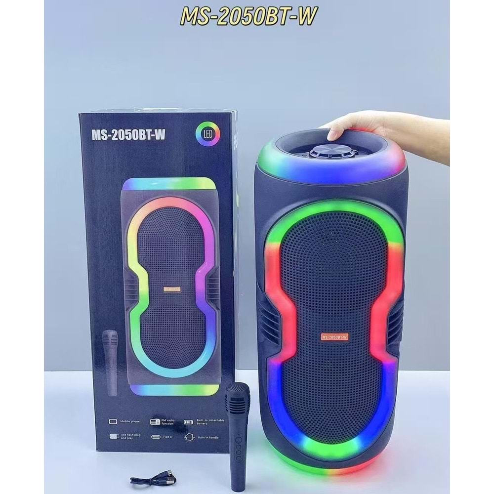 HSD MÜZİK KUTUSU MS2050