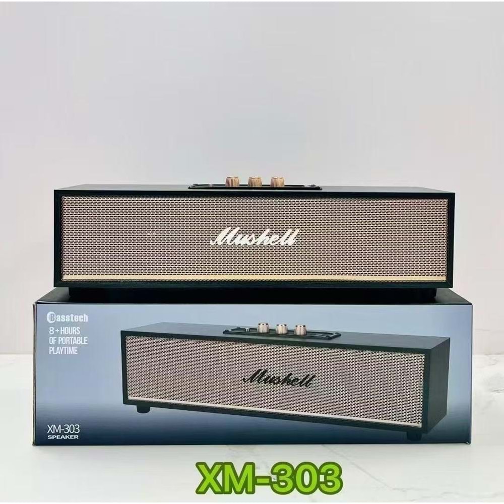 HSD MÜZİK KUTUSU XM303