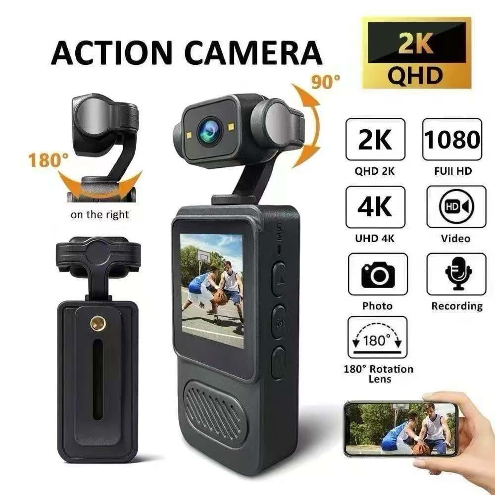 DVIP ACTION KAMERASI TC56