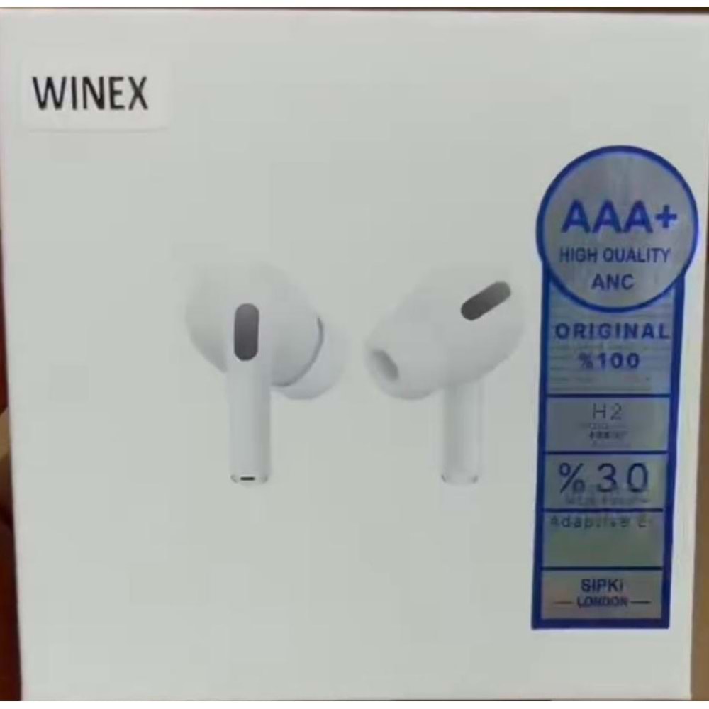 WİNEX AİRPRO BLUETOOTH