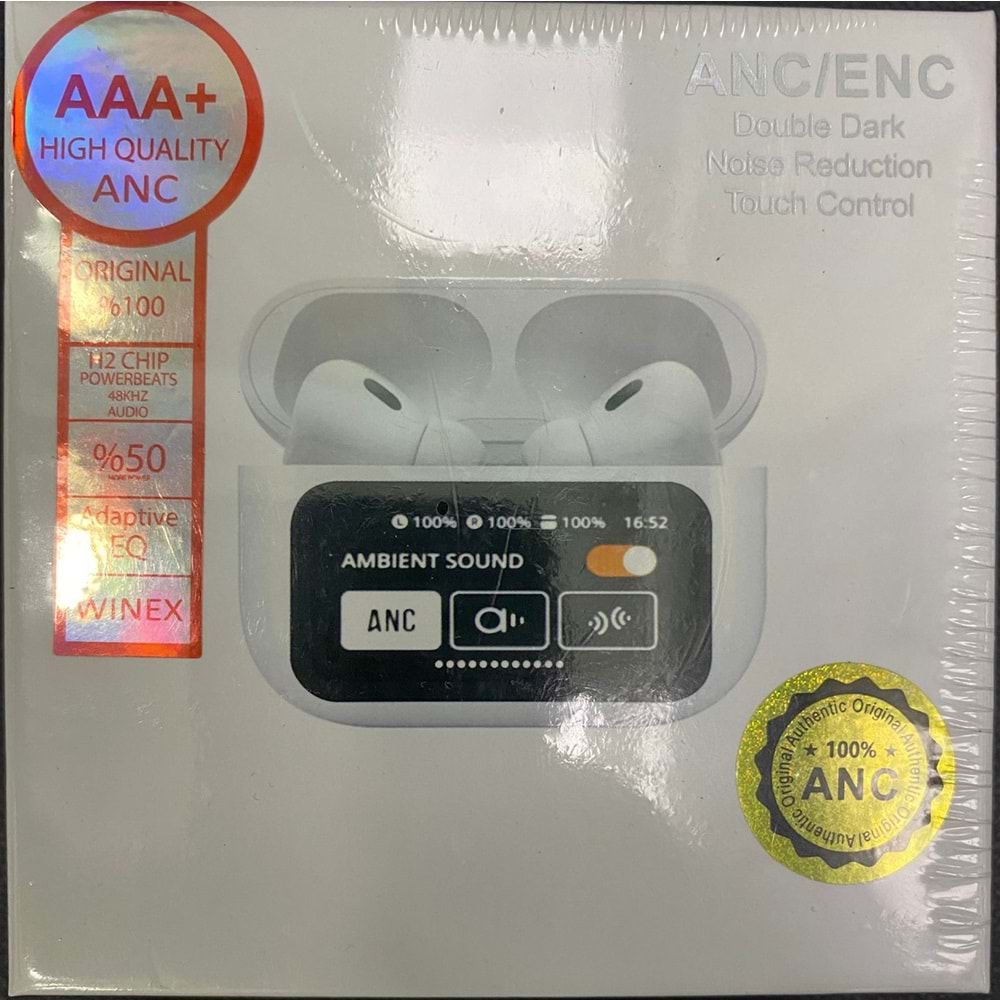 WİNEX AİRPRO BLUETOOTH A9 PRO