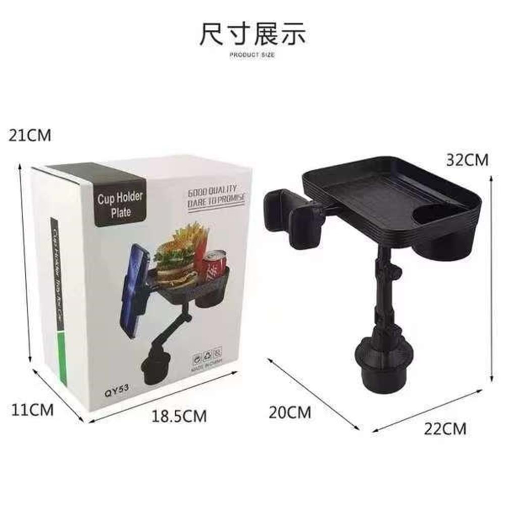 HSD HOLDER ARAÇ QY53