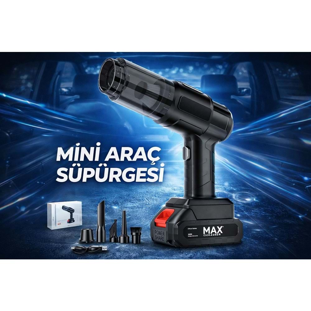 HSD İMENG ARAÇ SÜPÜRGE KH139