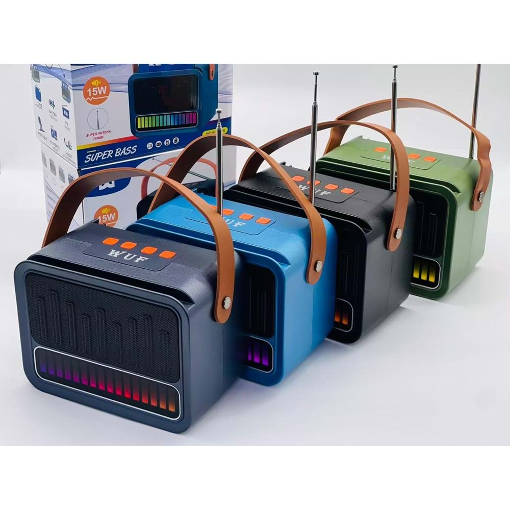 HSD MÜZİK KUTUSU W78