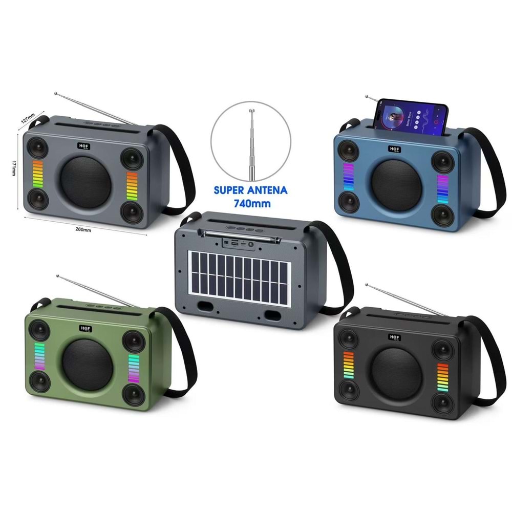 HSD MÜZİK KUTUSU GU 165