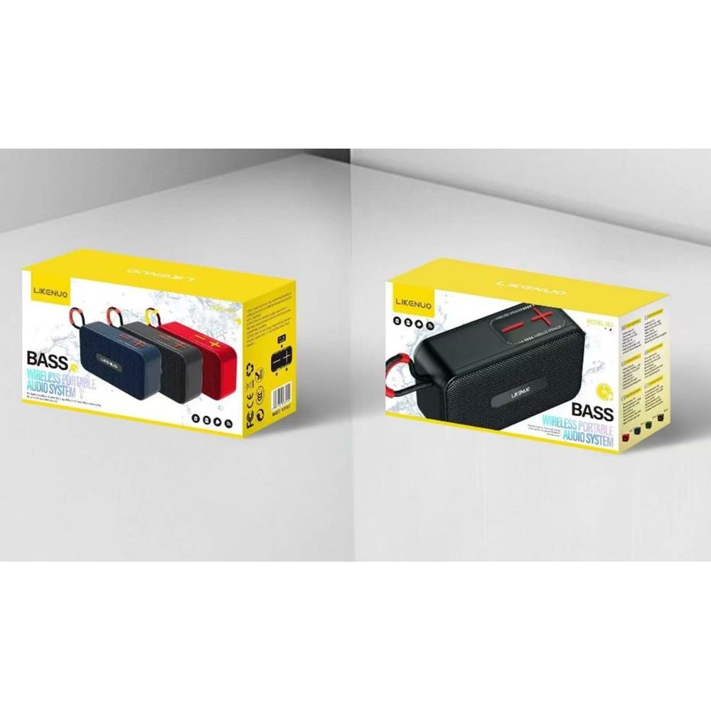 LIKENUO MÜZİK KUTUSU LX04