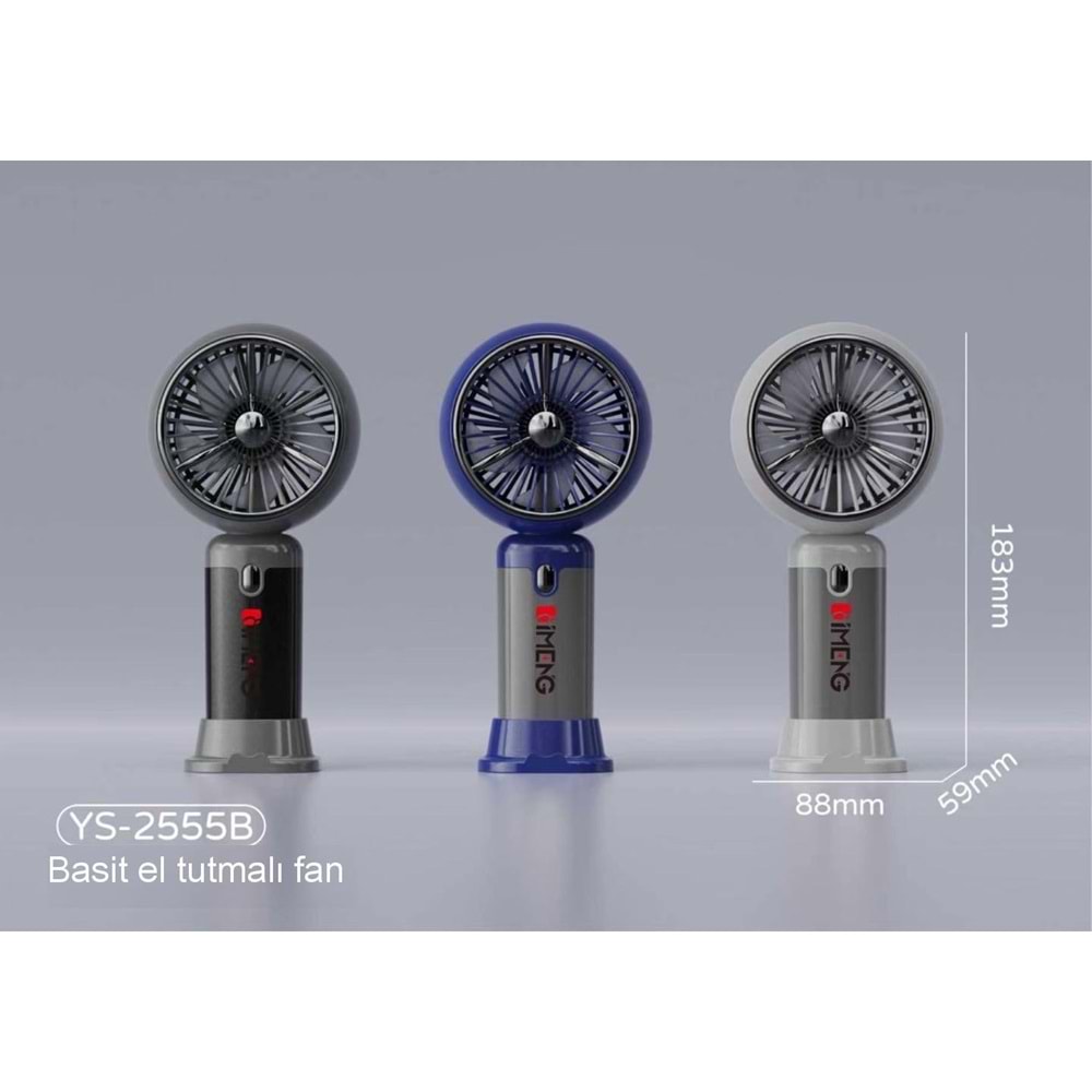 İMENG MİNİ FAN YS2555