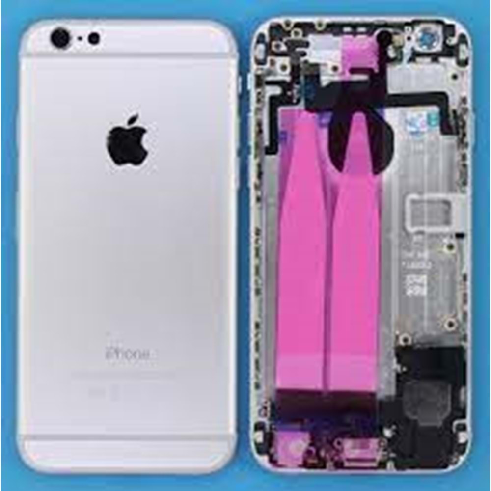 KASA İPHONE 6G BEYAZ