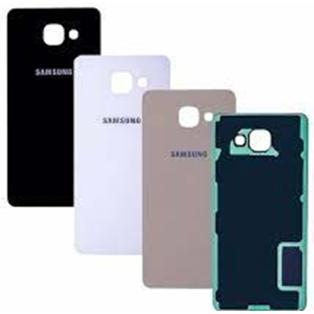 KAPAK SAMSUNG A710 SİYAH