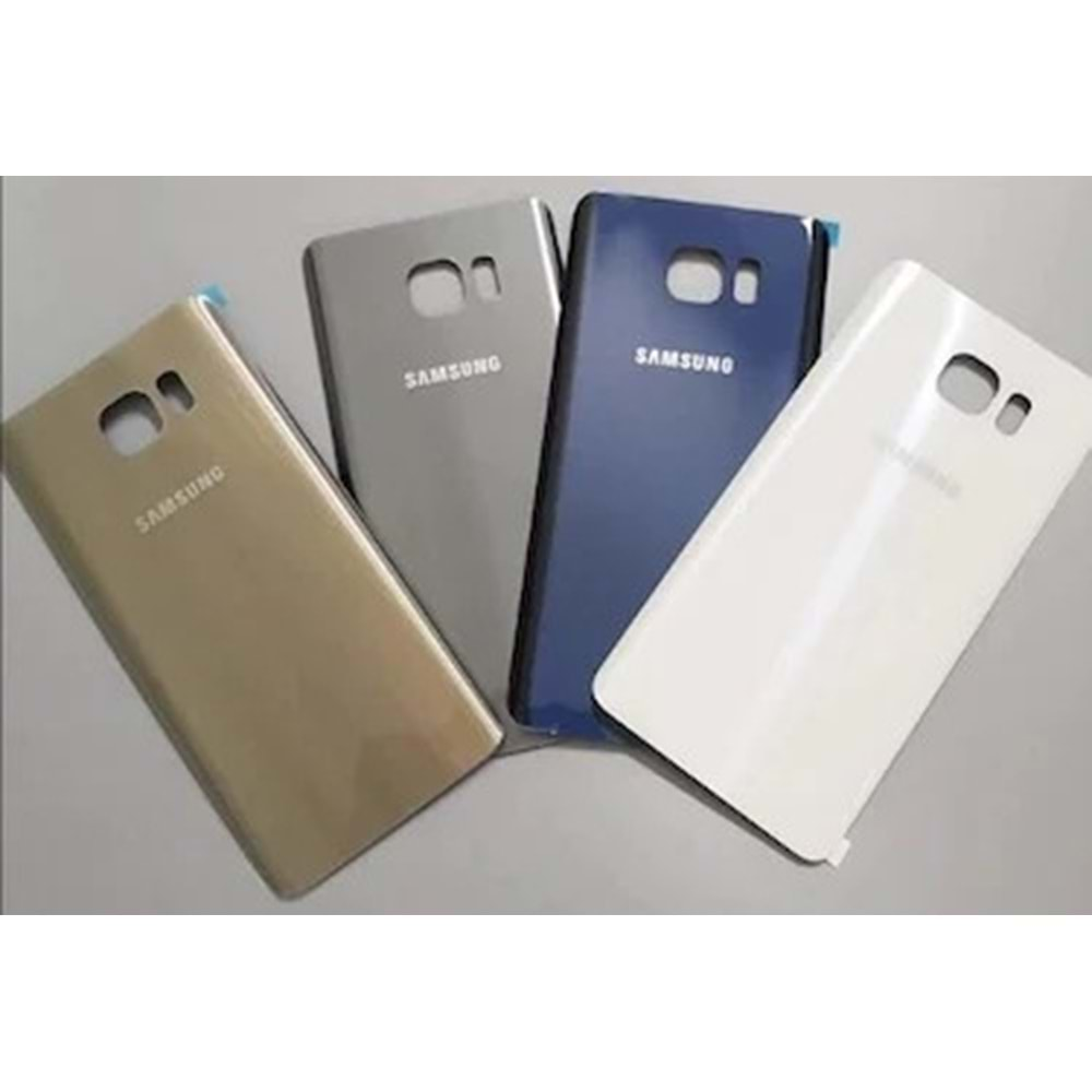 KAPAK SAMSUNG NOTE 5 GOLD