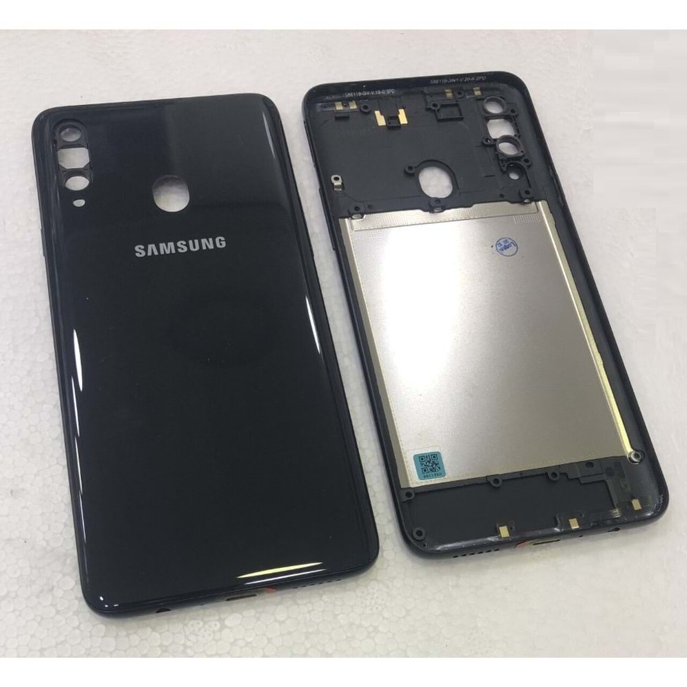 KASA SAMSUNG A20S SİYAH