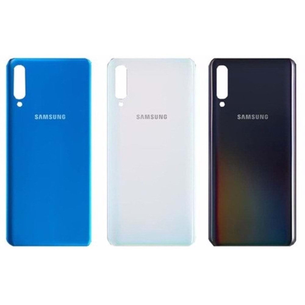 KAPAK SAMSUNG A50S SİYAH