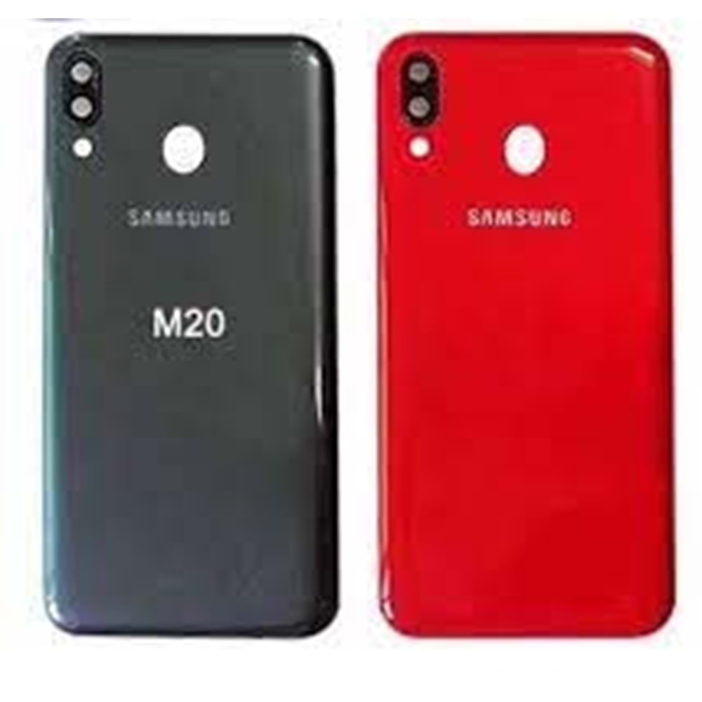 KAPAK SAMSUNG M20 MAVİ
