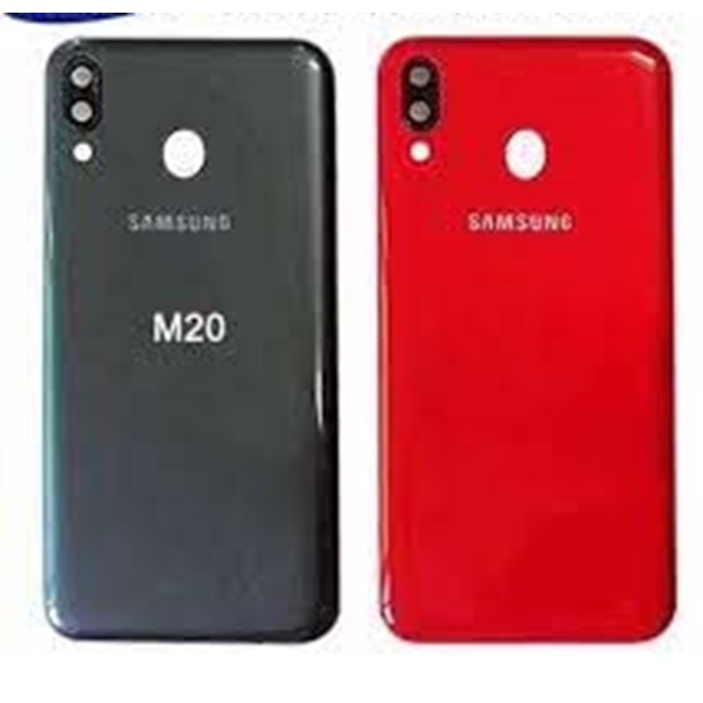 KAPAK SAMSUNG M20S MAVİ