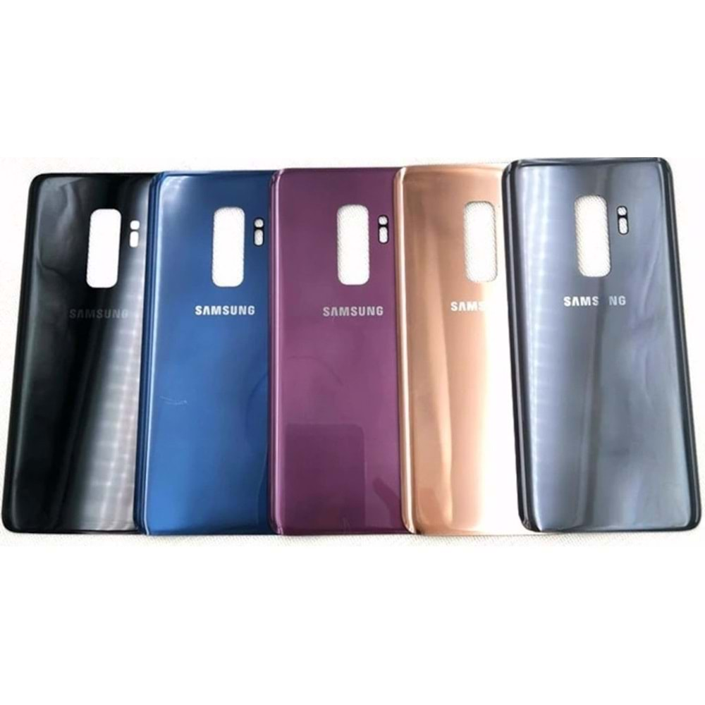 KAPAK SAMSUNG S9 PLUS SİYAH