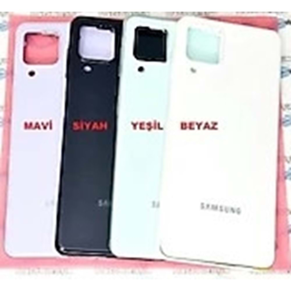 KAPAK SAMSUNG A22 SİYAH