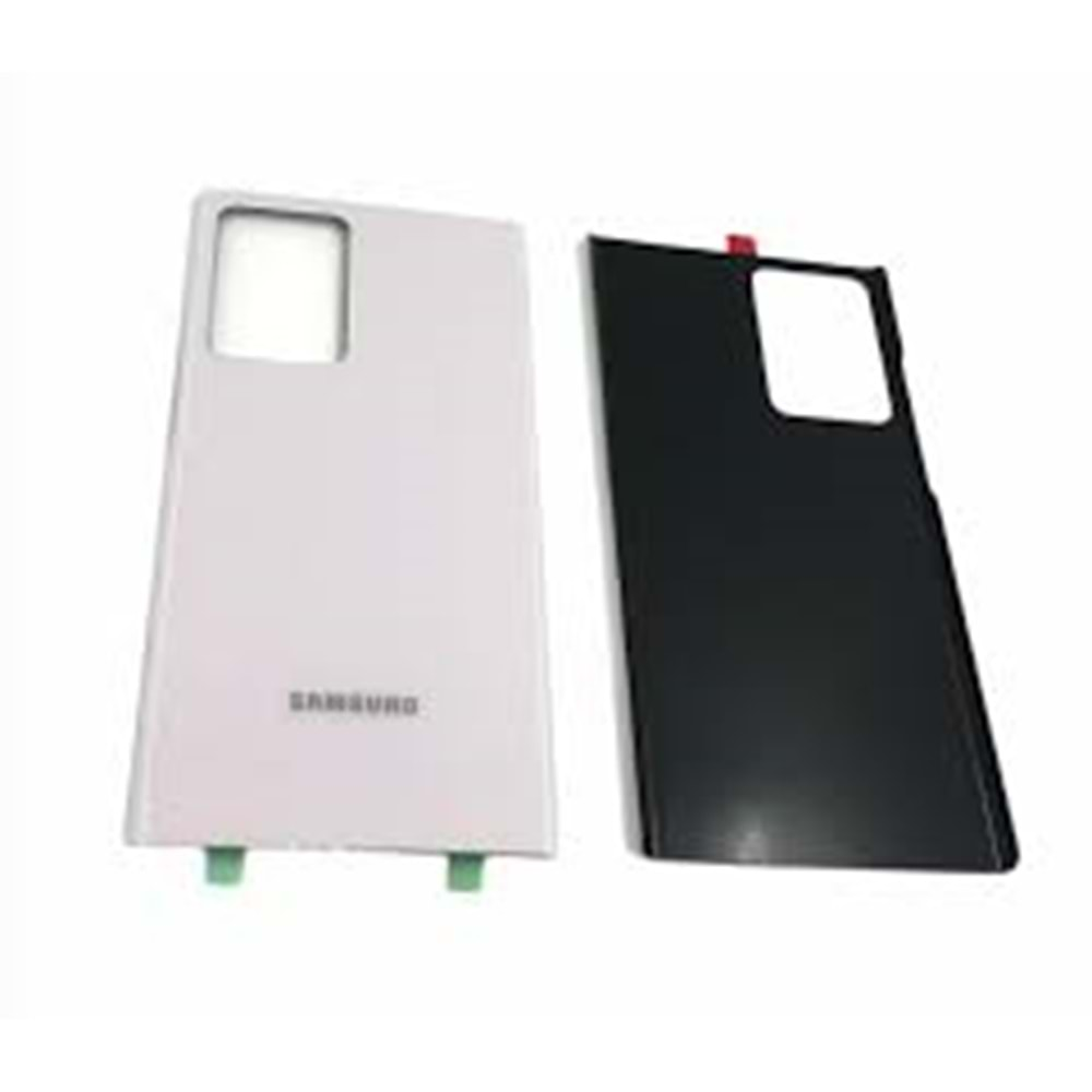 KAPAK SAMSUNG NOTE 20 ULTRA BEYAZ