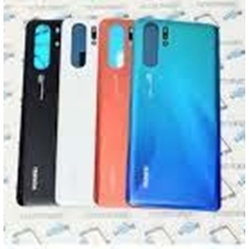 KAPAK HUAWEİ P30 PRO BEYAZ