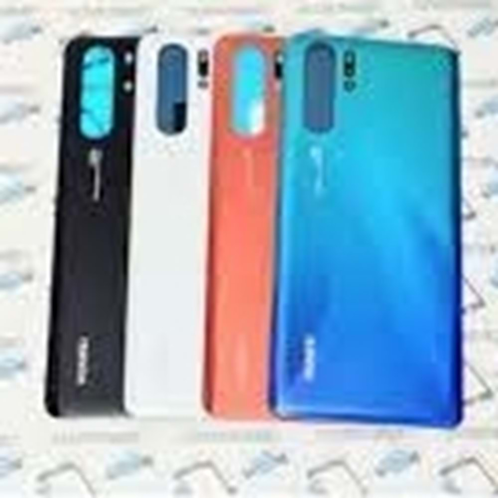 KAPAK HUAWEİ P30 PRO MAVİ