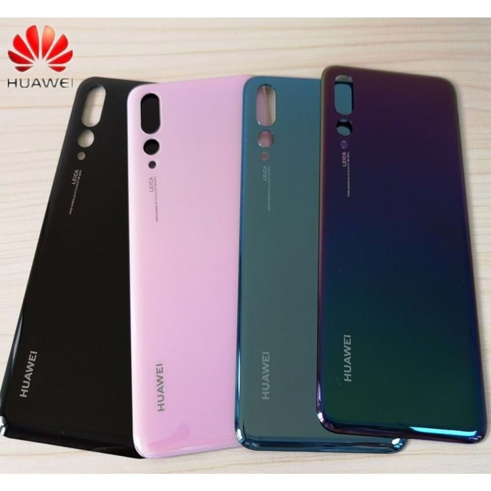 KAPAK HUAWEİ P20 PRO SİYAH