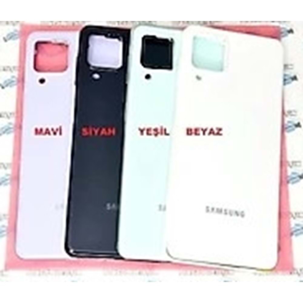 KAPAK SAMSUNG A22 MAVİ