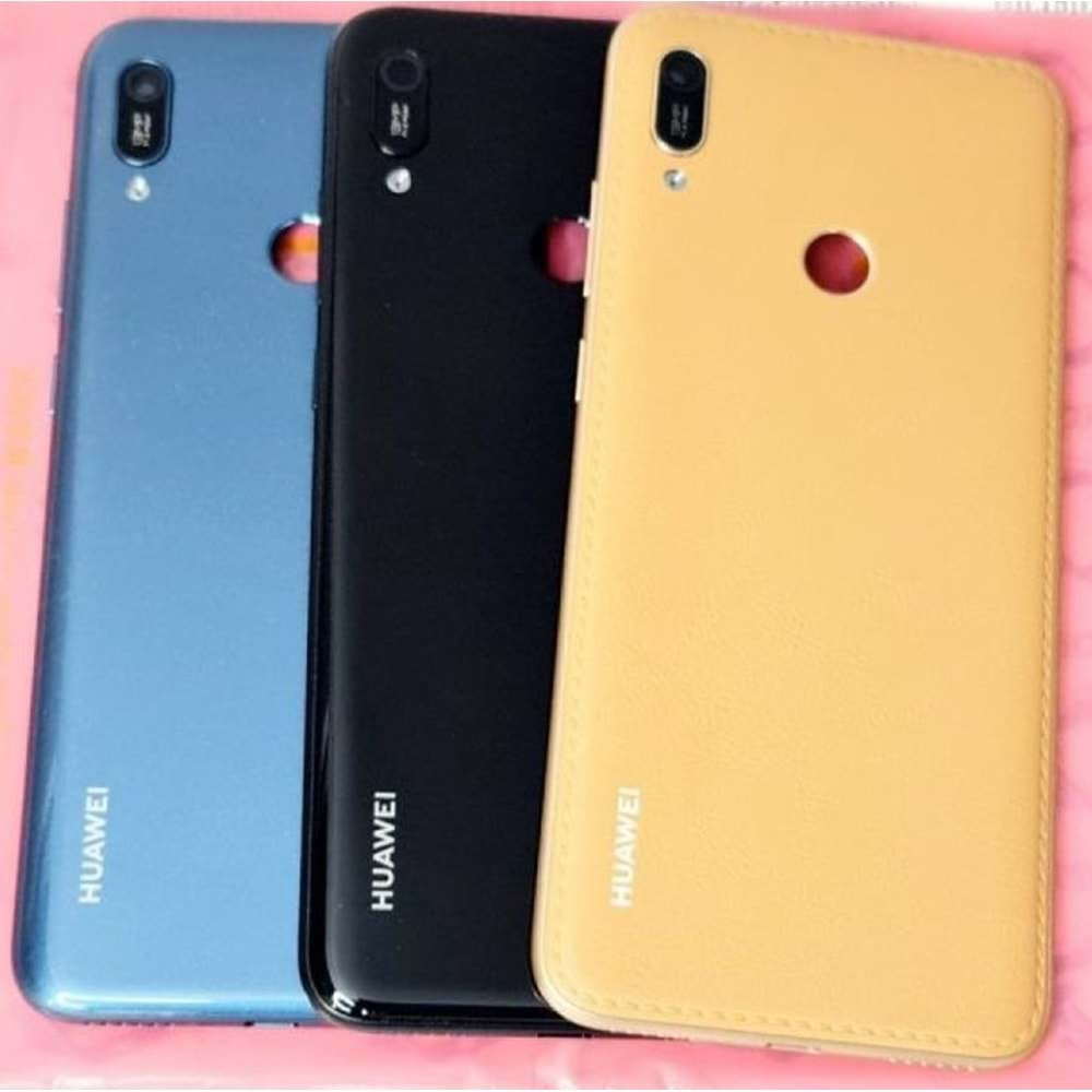 KAPAK HUAWEİ Y6 2019 MAVİ