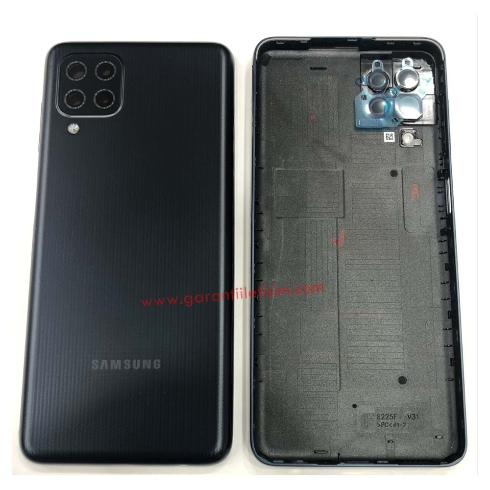 KAPAK SAMSUNG M22 BEYAZ