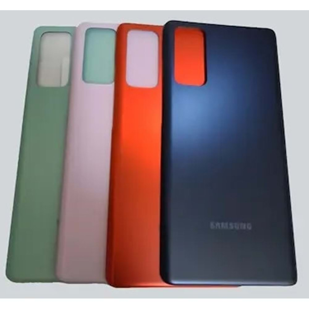 KAPAK SAMSUNG S20 KOZMİK SİYAH