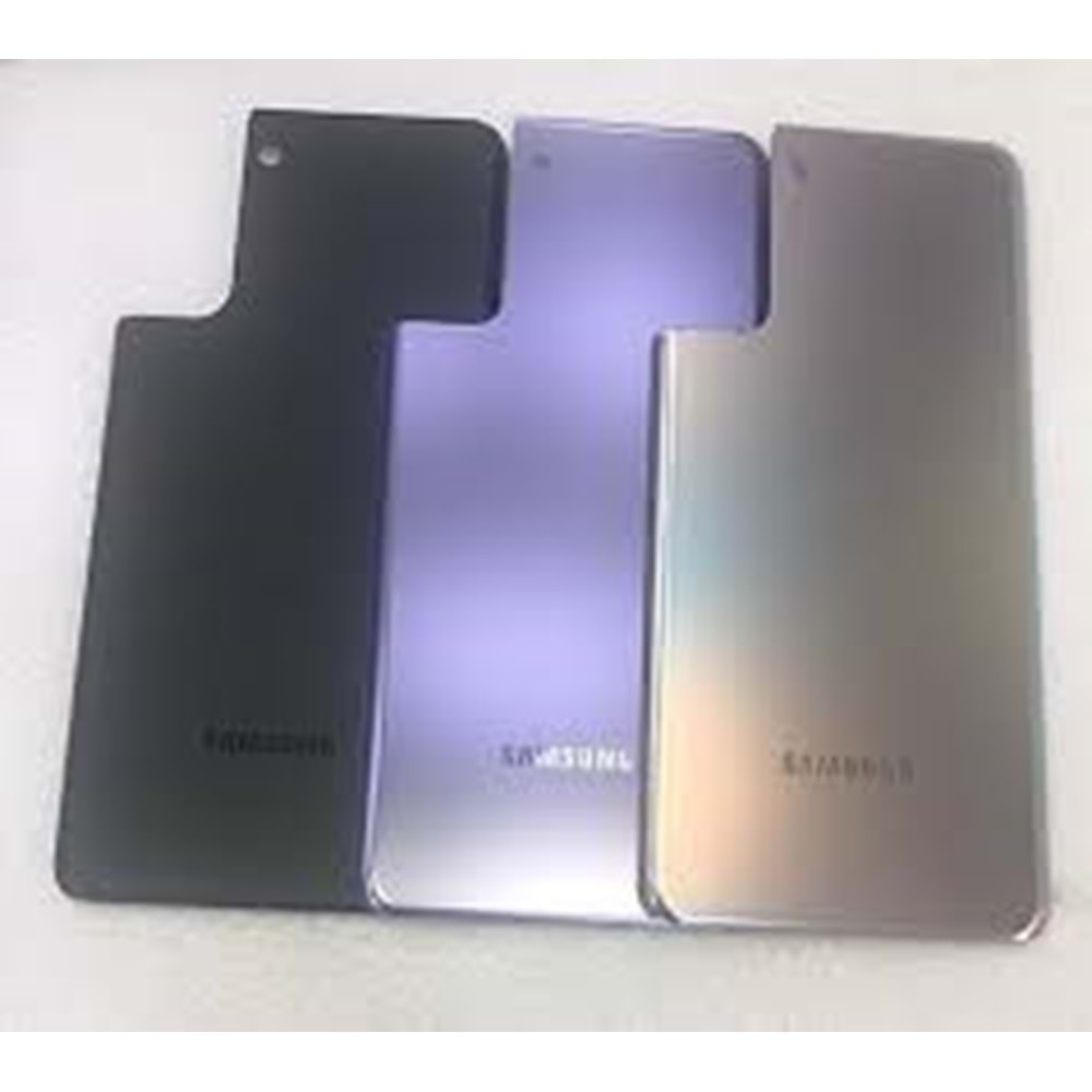 KAPAK SAMSUNG S21 PLUS SİYAH