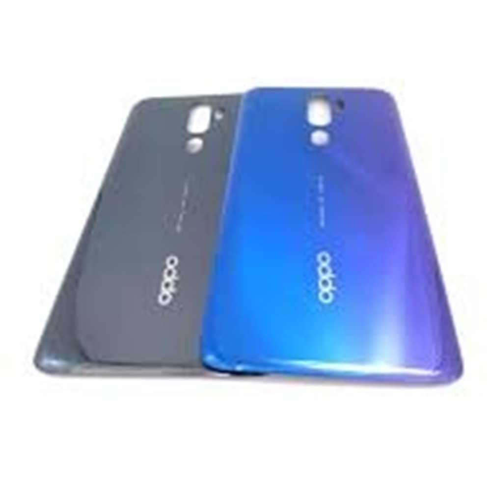 KAPAK OPPO A5 2020 SİYAH