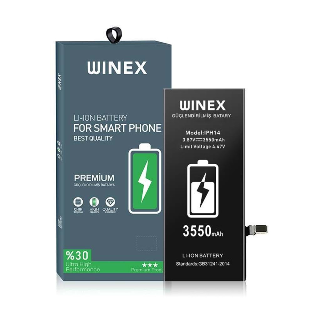 BATARYA WİNEX İPH 14