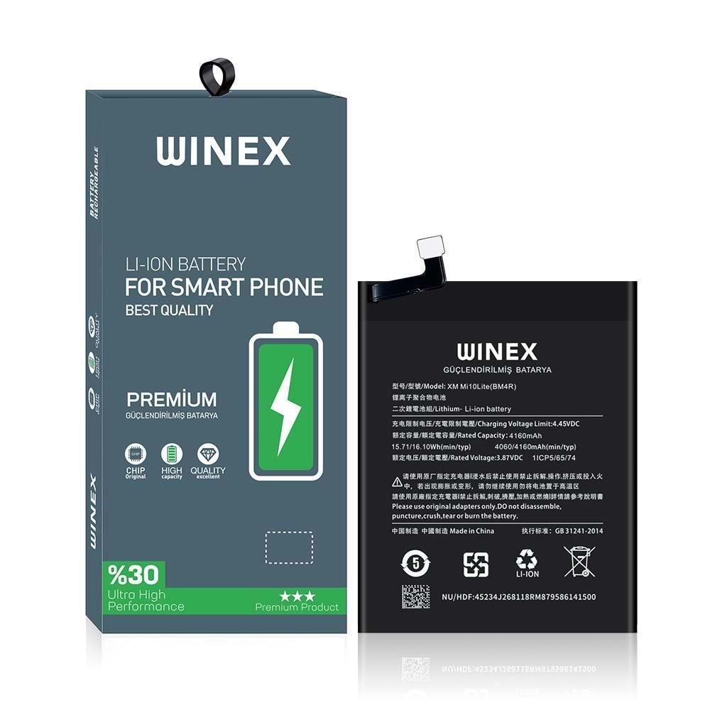 BATARYA WİNEX XİAOMİ 10LİTE