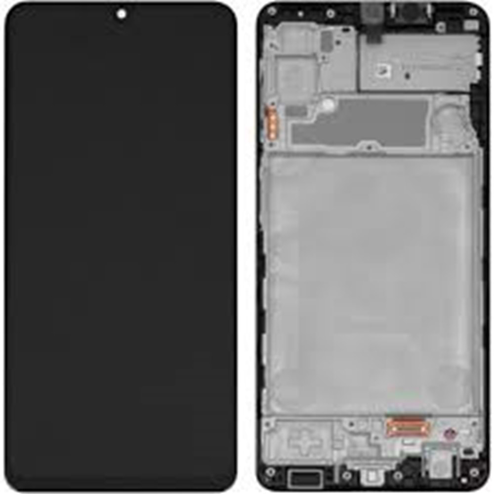EKRAN SAMSUNG A22 ÇİTALI AA