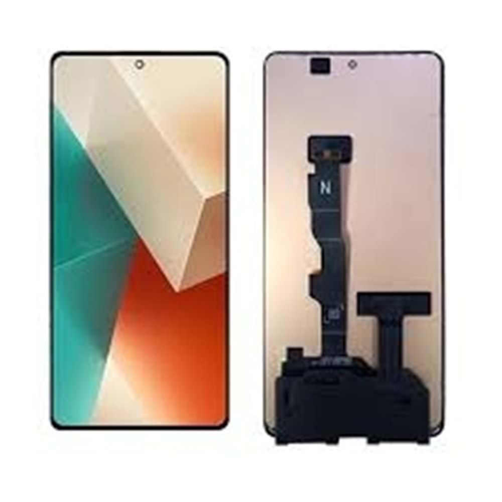 EKRAN XİAOMİ NOTE 13 PRO 5G ORJİNAL