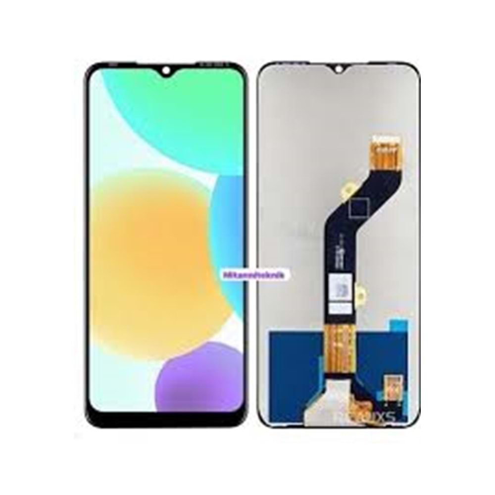 EKRAN İNFİNİX SMART 6 SERVİS