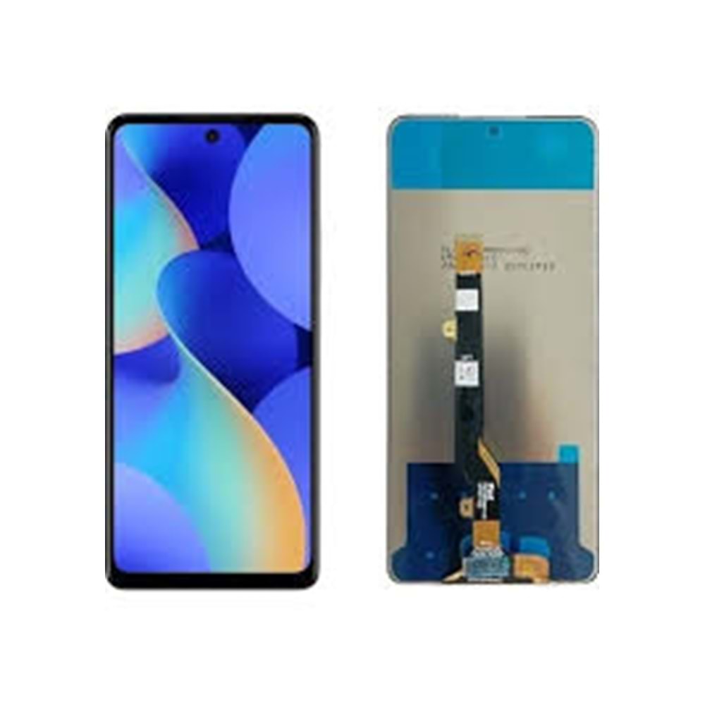 EKRAN SPARK 10 PRO SERVİS
