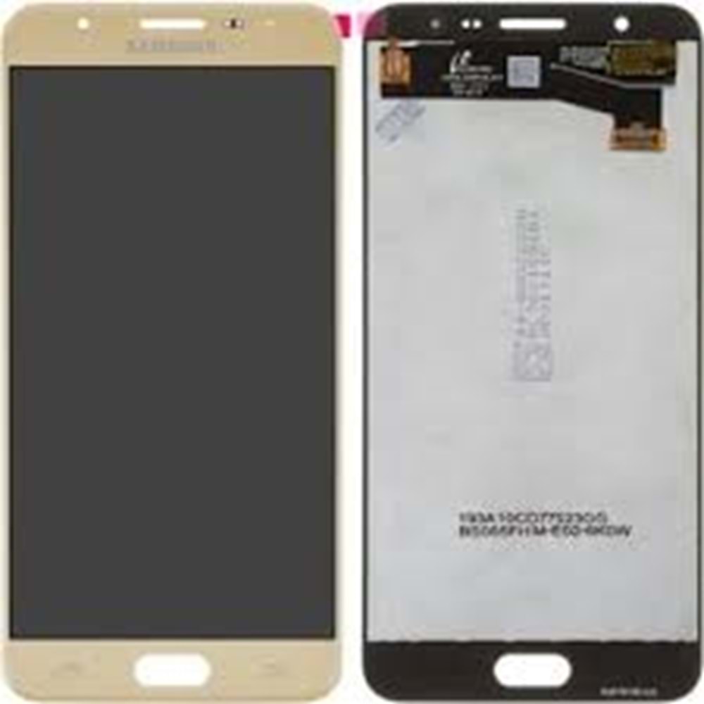 EKRAN SAMSUNG J7 PRİME SİYAH