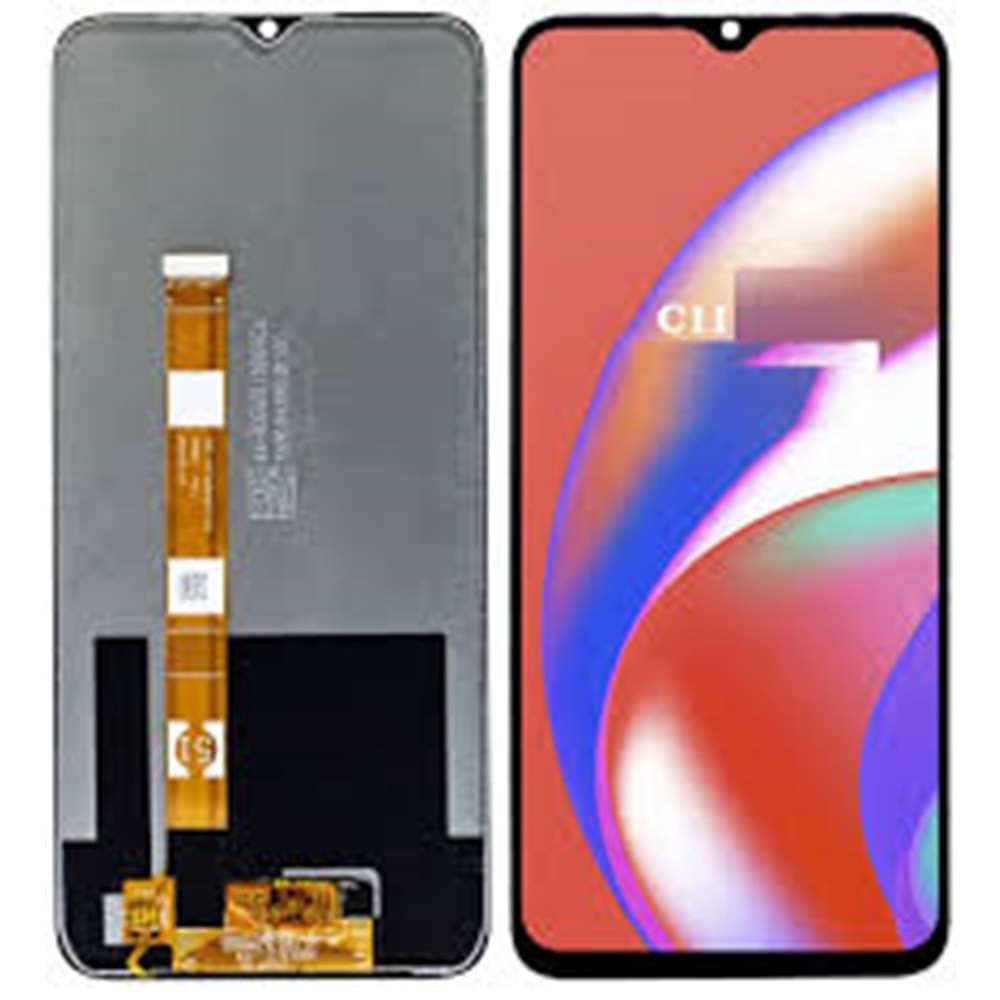 EKRAN REALME C11 SERVİS