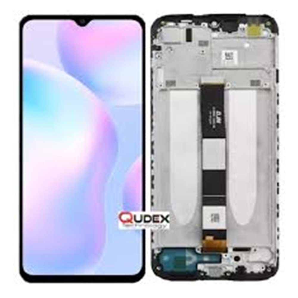 EKRAN REDMİ 9A SERVİS ÇİTALI