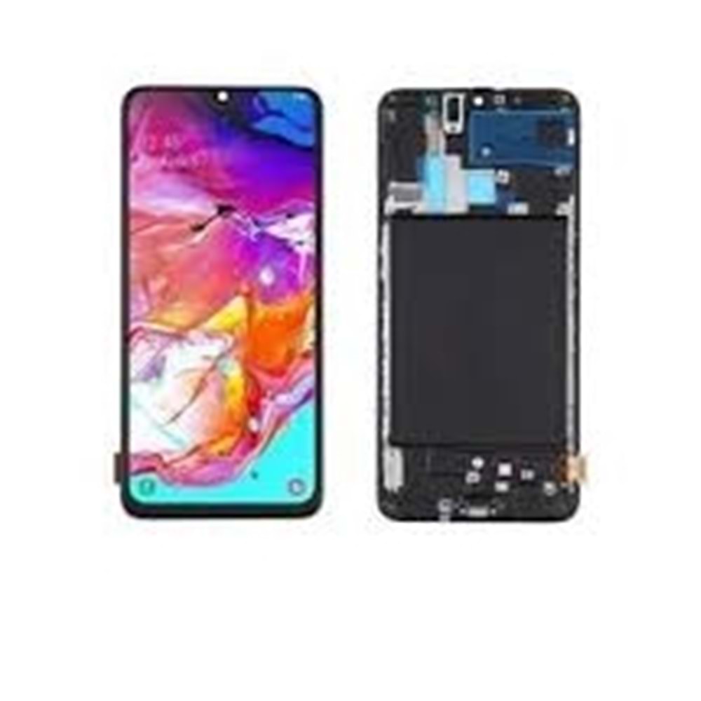 EKRAN SAMSUNG A70 TFT ÇİTALI