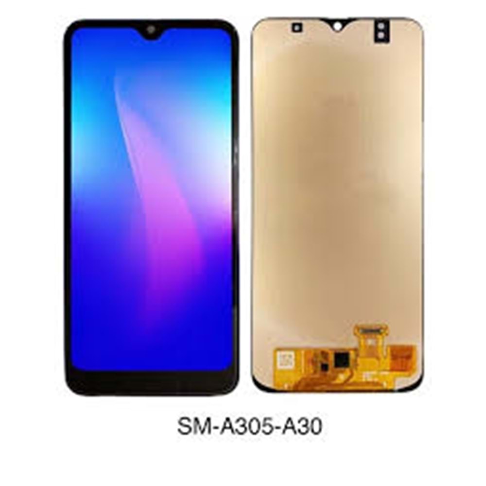 EKRAN SAMSUNG A30 ÇİTALI TFT
